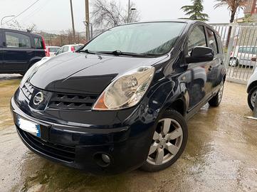 Nissan Note 1.5 dCi 86CV Acenta BLOCKSYSTEM/FULL20