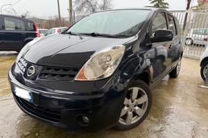 Nissan Note 1.5 dCi 86CV Acenta BLOCKSYSTEM/FULL20
