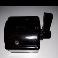 interruttore a leva vintage in bachelite