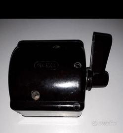 interruttore a leva vintage in bachelite