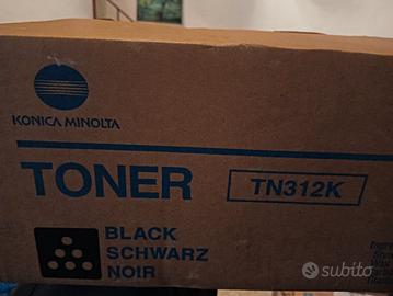 toner konica Minolta 