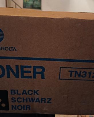 toner konica Minolta 