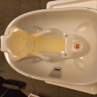 Vaschetta per neonati con riduttore