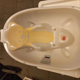 Vaschetta per neonati con riduttore