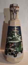 bottiglia Birra Forst di Natale edizione 2007