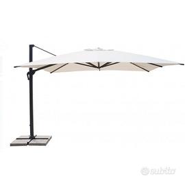 ombrellone estremo 3x4 mai usato 