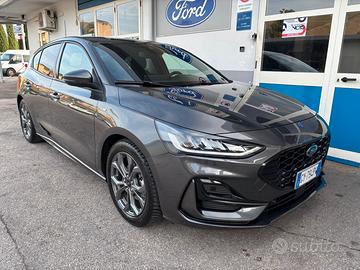 Ford Focus 1.5 EcoBlue 115 CV automatico 5p. ST-Li
