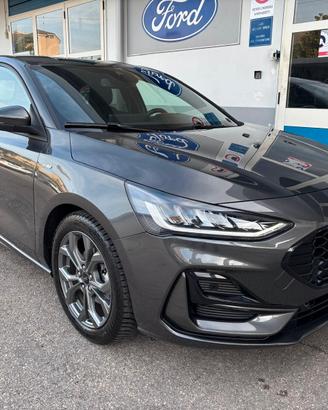 Ford Focus 1.5 EcoBlue 115 CV automatico 5p. ST-Li