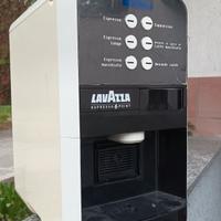 Macchina Caffè Semiautomatica Lavazza EP2500 Plus