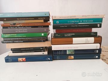 libri Arte Italiana,Arte russa,illustrati