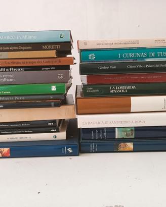 libri Arte Italiana,Arte russa,illustrati