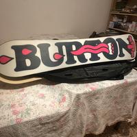 Tavola burton kilroy custom