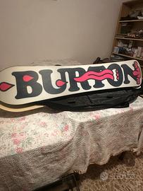 Tavola burton kilroy custom