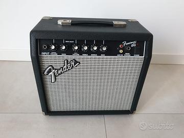 Amplificatore Fender Frontman 15 W