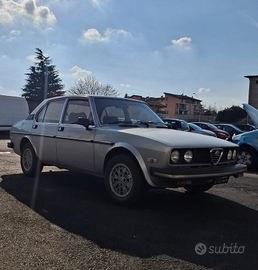 Alfetta 2.0 America