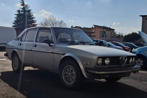 Alfetta 2.0 America