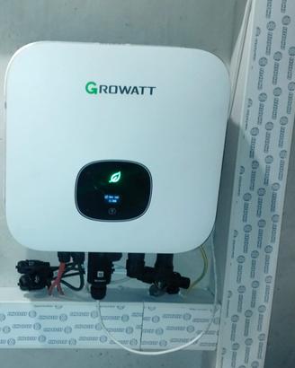 Inverter Growatt