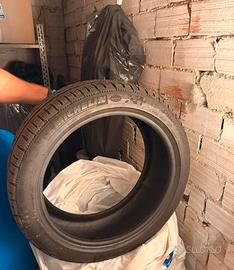 Gomme termiche invernali Michelin