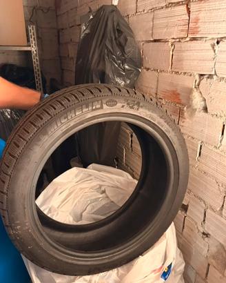 Gomme termiche invernali Michelin