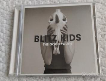 cd Blitz Kids 'The Good Youth' 