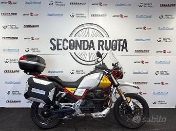 Moto Guzzi V85 TT