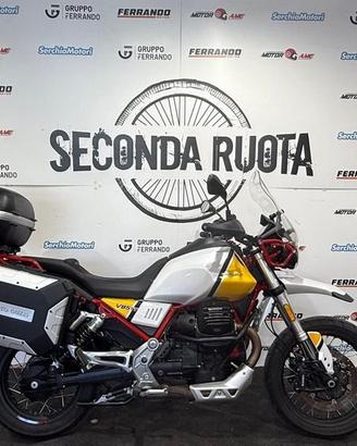 Moto Guzzi V85 TT