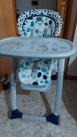 Seggiolone chicco polly progress 5 in 1