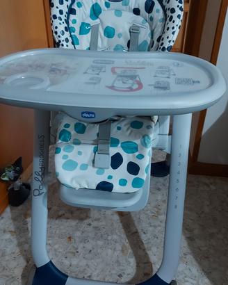 Seggiolone chicco polly progress 5 in 1