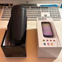 Cassa bluetooth portatile