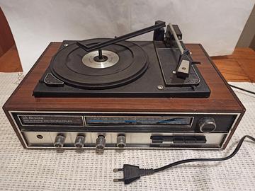 Stereo Rexina Model 137