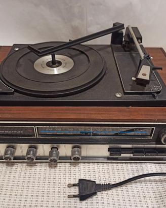 Stereo Rexina Model 137