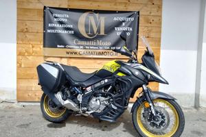 SUZUKI V-Strom 650 v strom