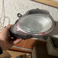 Coppia Fari Fiat 500