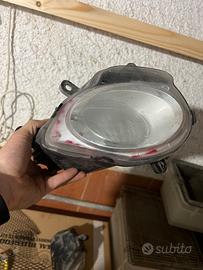 Coppia Fari Fiat 500