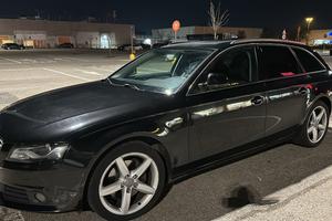 Audi A4 2.7 V6