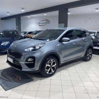 KIA Sportage 1.6 CRDI 115 CV 2WD Energy