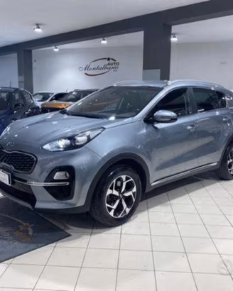 KIA Sportage 1.6 CRDI 115 CV 2WD Energy