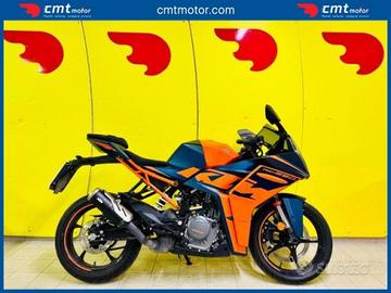 KTM RC 390 Garantita e Finanziabile