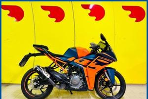 KTM RC 390 Garantita e Finanziabile