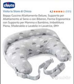 Cuscino per allattamento