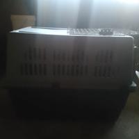 Trasportino cani taglia grande