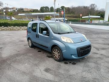 Fiat Qubo Metano