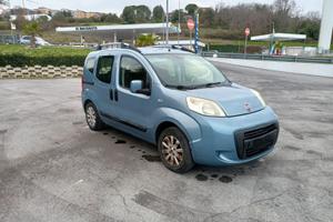 Fiat Qubo Metano