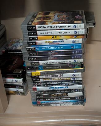 videogiochi PlayStation 3