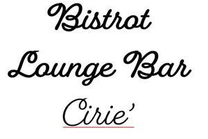Bistrot - Lounge Bar in area pedonale a Cirie'