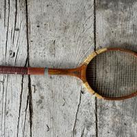 Racchetta Tennis Vintage "Victory"