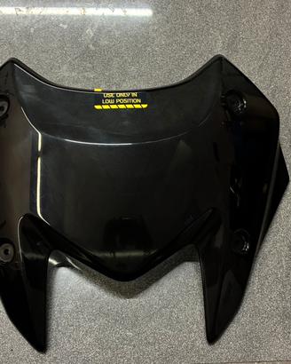Cupolino sportivo tmax originale yamaha 2022-23-24