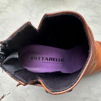 STIVALETTI PELLE PITTARELLO