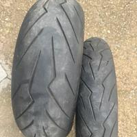 Gomme Pirelli 120/70 /17   190/50/17