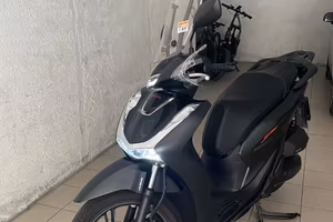 Sh 125 sport del 2023